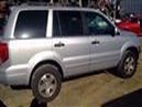 2005 PILOT SILVER EX-L 3.5 AT AWD  A24021